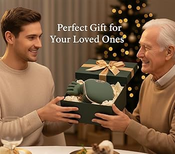 Deep Kneading Neck & Shoulder Massager | Wireless