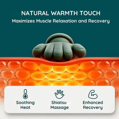 Deep Kneading Neck & Shoulder Massager | Wireless